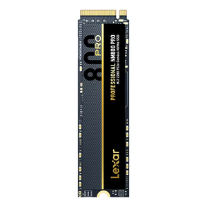 สินค้ามาใหม่ ของแท้ NM800Pro M.2 PCIe 4.0 3D NAND Flash ฮาร์ดดิสก์แบบโซลิดสเตทสำหรับแล็ปท็อป พีซี และ PS5 ความจุ 2TB SSD - Product Image 3
