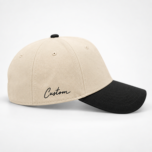 Casquette de sport respirante certifiée usine, 5 ou 6 panneaux, avec logo brodé 3D personnalisé, casquette de baseball pour homme - Product Image 4