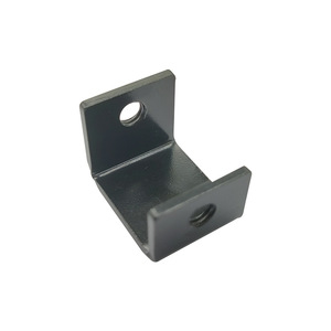 Support de fixation en acier inoxydable 36 mm, pièce automobile non standard, traitement de surface métallique - Product Image 4