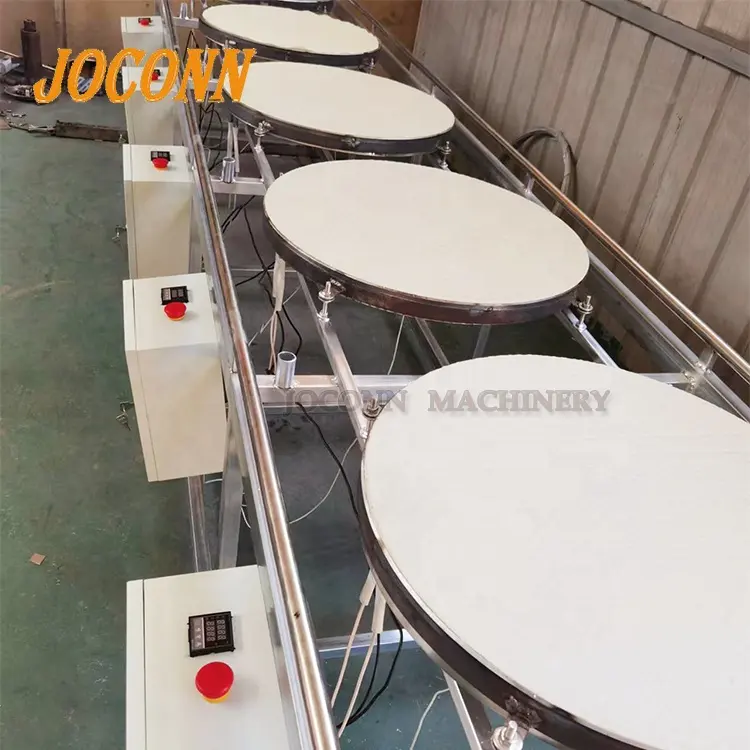 mini pancakes machine industrial pancake maker machine size can be customized regag bread for catering chain companies