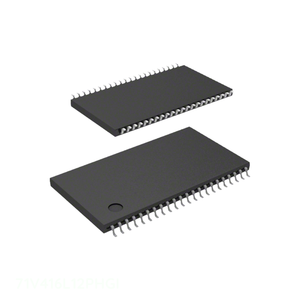 Composants électroniques 71V416L12PHGI 44 TSOP (0.400 "10.16mm Largeur) Mémoire En stock - Product Image 1