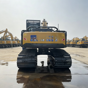 โรงงานจำหน่ายรถขุดไฮดรอลิก XE135F 13 ตัน ประสิทธิภาพสูง แบบตีนตะขาบ - Product Image 6