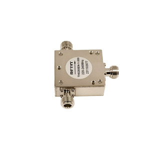 مخصص من 160 إلى 300 ميجاهرتز، من 10 ميجاهرتز إلى 50 جيجاهرتز، بقدرة تصل إلى 30 كيلوواط. دائرة توزيع متحدة المحور عالية الطاقة TH5258E للترددات العالية والترددات الراديوية - Product Image 2