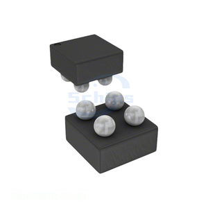 SI8457DB-T1-E1 Transistors Original MOSFET P-CH 12V 4MICRO FOOT Electronic Components And Parts 4-MICRO FOOT (1.6x1.6) - Product Image 1