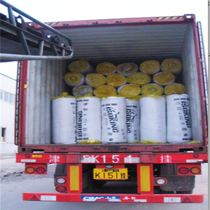 Isoking sợi thủy tinh len nhiệt và cách âm Úc tiêu chuẩn <span class=keywords><strong>r3.5</strong></span> Len thủy tinh trong màu hồng - Product Image 4