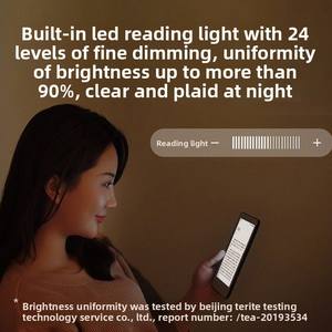 Lector de PDF en Blanco y Negro Duokan <span class=keywords><strong>E</strong></span>-book Smart Office de Segunda Generación con Pantalla Táctil de Tinta Electrónica de 6 Pulgadas y Resolución de 1872x1404 - Product Image 3