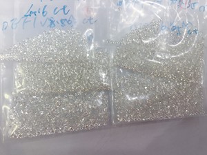 Vente en gros de diamant synthétique de qualité supérieure, diamant poli, pièce de laboratoire Hthp Cvd - Product Image 3