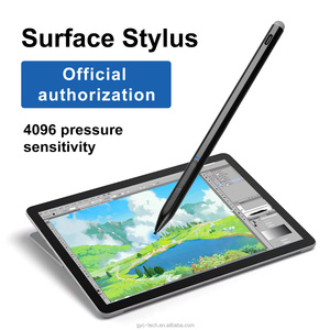 Mpp2.0 Erstaunlich Empfindlicher Schlanker Magnetischer Aktiver Stylus-<span class=keywords><strong>Stift</strong></span> Kabellose Aufladung Kunststoffgehäuse für Microsoft Surface Book 2 - Product Image 1