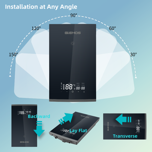 Nuevo diseño 24KW 380V Fácil instalación Calentador de agua eléctrico instantáneo <span class=keywords><strong>para</strong></span> toda la casa <span class=keywords><strong>Baño</strong></span> de ducha comercial <span class=keywords><strong>para</strong></span> el hogar - Product Image 4