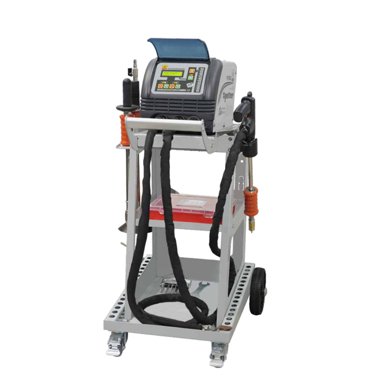 FY-93G Многофункциональные цифровые точечные вытяжные машины, газовый экранированный сварочный аппарат/MIG сварочный аппарат, оборудование для ремонта автомобилей