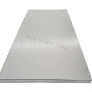 صفائح الفولاذ المقاوم للصدأ المدرفلة على الساخن 316L 2B/NO.1 بسماكة 1-60 مم، درجة غذائية عالية القوة، مباشرة من المصنع للأدوات المنزلية والصناعات الكيميائية - Product Image 6