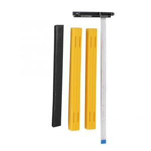 Adaptador de <span class=keywords><strong>cable</strong></span> <span class=keywords><strong>para</strong></span> disco duro de ordenador portátil, <span class=keywords><strong>cable</strong></span> conector flexible de 10 pines <span class=keywords><strong>para</strong></span> HDD SSD, cables internos <span class=keywords><strong>para</strong></span> ordenador FL8700FU/Y5200F - Product Image 2