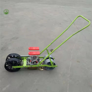 Automatic Seed Sowing Machine <b>Vegetable</b> Seeds Grass Seeds Seeds Seed <b>Planter</b> Machine High Safety Level Ensures Secure Planting F - Product Image 3