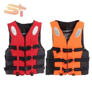 SIKE Durable EPE Foam CE Certified Reflective Marine <strong>Life</strong> <strong>Jacket</strong> with Oxford Fabric and SBR Neoprene for <strong>Children</strong> <strong>Life</strong> Saving - Product Image 1