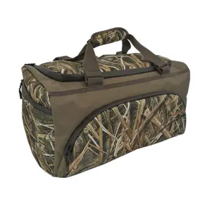 ALFA chasse aveugle Gear Bag Camo polochon Bags Range Carry Bag for hunt Duck, waterbird, Dove