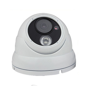 Caméra réseau HD 4Mp, caméra IP dôme 1080P avec vision nocturne, surveillance à distance - Product Image 1