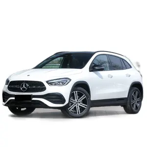 超值奔驰GLA 2023 GLA 220 4 matic二手车及其价格新车