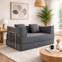Sofá Cama Japonés de 3 Plazas, Pedido Mínimo 1 Pieza, Sofá Cama King