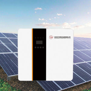 อินเวอร์เตอร์พลังงานแสงอาทิตย์ WG-4K-GRID ซีรีส์ไฮบริดออนกริดเอาท์พุท AC เฟสเดียวการป้องกัน IP65 MPPT AC AC WIFI สำหรับระบบสุริยะกริด - Product Image 5