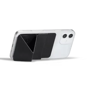 MOFT X görünmez telefon standı ve cüzdan için iPhone, Samsung, Huawei