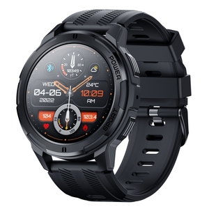 <span class=keywords><strong>2025</strong></span> Mới Nhất C25 Smartwatch Với Amoled Bt Cuộc Gọi La Bàn Da Phù Hợp Với Ứng Dụng 100 + Thể Thao Phong Cách Vòng Đeo Tay Thông Minh Cho Nam Giới - Product Image 1