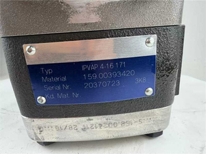 Bomba de Engranajes Hidráulica Serie IPVAP 4-13 171, IPVAP4-16 IPV5-50/170, Diseño de Producto de Alta Presión, Gran Capacidad - Product Image 5