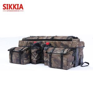 Caja de carga de camuflaje ATV con bolsa de almacenamiento trasera, cajas traseras de motocicleta <span class=keywords><strong>para</strong></span> bolsa de Kart, bolsa de estante de caza ATV, caja de equipaje de carga - Product Image 4