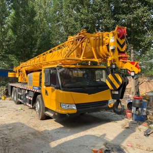China Factory 25 Ton XTC250W Truck <b>Crane</b> for Sale - Product Image 6