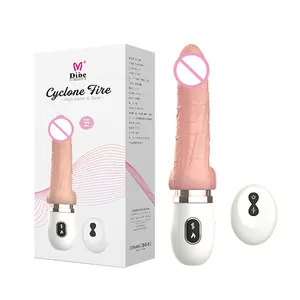 ขายส่งเครื่องนวดDildo Masturbation Loveแฮนด์ฟรีดูดถ้วยไฟฟ้าTelescopicการสั่นสะเทือนผู้ใหญ่ผลิตภัณฑ์สําหรับผู้หญิง