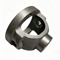 Pièces usinées CNC OEM en acier au carbone, moulage en sable, électroérosion à fil, acier inoxydable, finition de surface excellente, devis en 24 heures