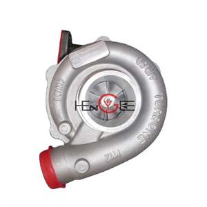 Turbocompresor TO4E17 para Navistar DT360 465225-0001 1810017C91 aplicación - Product Image 1