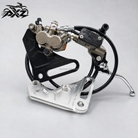 Kit de support de frein hydraulique CNC en gros pour Sur-Ron Ultra Bee et Yozma 10 Pro – Pièces de moto-cross et E-bike pré-émaillées