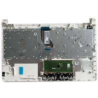 Pour HP 15-BS 15-BS0XX 15-BW 15-BW0XX repose-paume blanc clavier Touchpad 925009-001