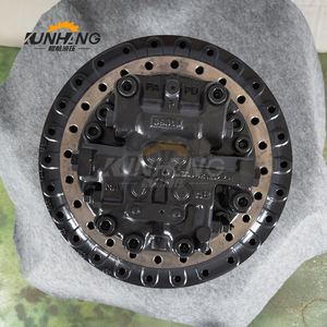 Dispositivo de Traslación 208-27-00026 para Excavadoras PC400LC-3 y PC300-3 (Piezas de Excavadora) - Product Image 1