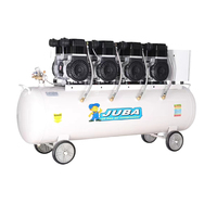 Mini petit compresseur d'air 80L personnalisé 380V/220V
