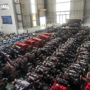 Motor Diésel Japonés Usado Premium TAI 1KZT 2.8L con Bomba de Combustible Mecánica para Toyota - Product Image 2