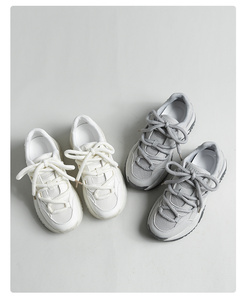 Zapatillas Deportivas de Moda de Diseñador de Lujo, Nuevo Estilo, Calzado Deportivo Informal, Venta al por Mayor de Fábrica, Alta Calidad, para <span class=keywords><strong>Mujer</strong></span>, de Poliuretano y Goma - Product Image 6