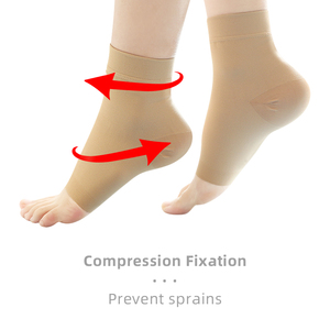 Attelle de cheville médicale True Heel en gros, protection contre les entorses de la cheville, bandage de soutien sportif pour la cheville - Product Image 3