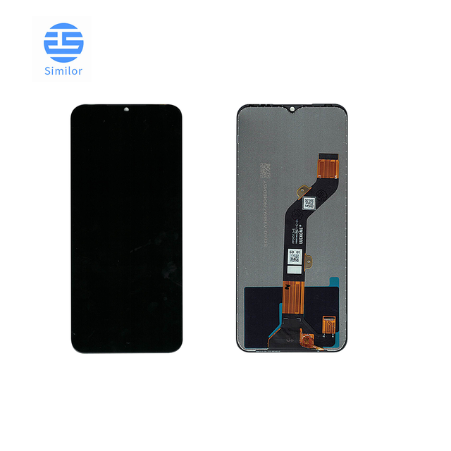For Tecno Spark Go 2022 Screen Lcd Complete LCD Display Touch Digitizer Screen Assembly