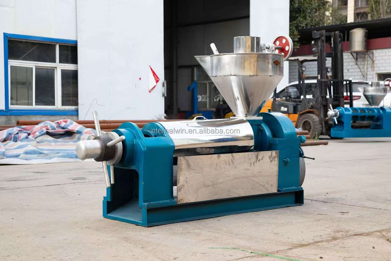 ZX 105 Oil Press Machine - Efficient & Reliable Solutions