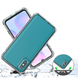 Étui spatial 3 en 1 pour Xiaomi 15 14 Pro Ultra Redmi 14x13 A3 Turbo 3 Note <span class=keywords><strong>14s</strong></span> TPU + PC Hybrid Anti Drop Full Protection 360 Case - Product Image 5