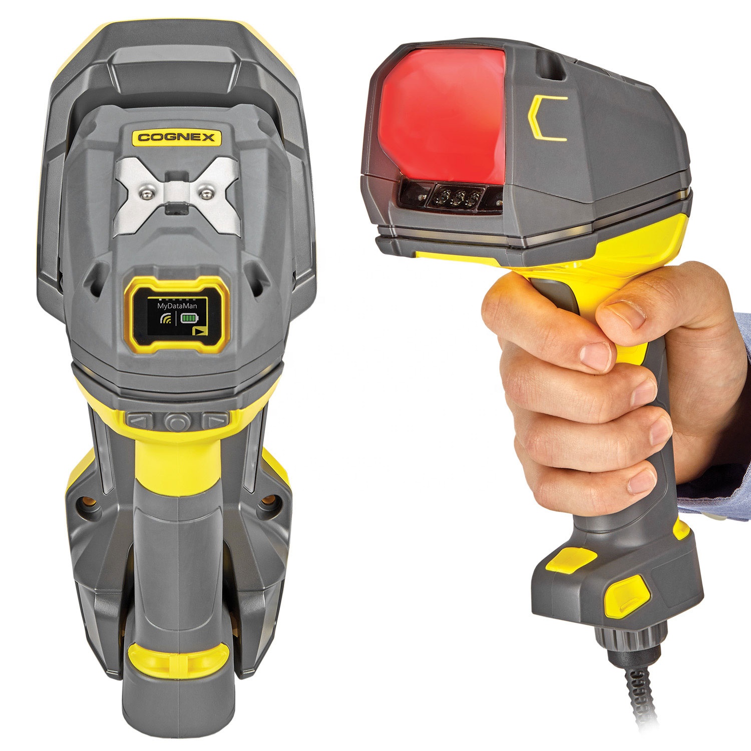 Cognex DMR-8050E-0000 Barcode Reader - High Speed & Reliable