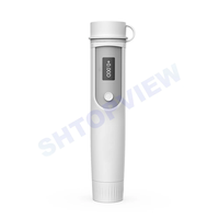 Réfractomètre manuel portable SHTOPVIEW IRef pour usage familial, mini-réfractomètre numérique pour enfants, appareil portable pour le soin des yeux