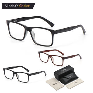 卸売工場価格アンチブルーライトトレンディデザイナー光学処方メガネ安いプラスチックカスタム老眼鏡 - Product Image 6