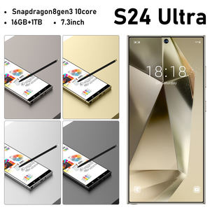 Oferta Especial S24 ULTRA Smartphone de 16GB+1TB con Pantalla HD 5G LTE+CDMA Cámara Trasera de 108MP Desbloqueo Facial y Doble SIM - Product Image 6