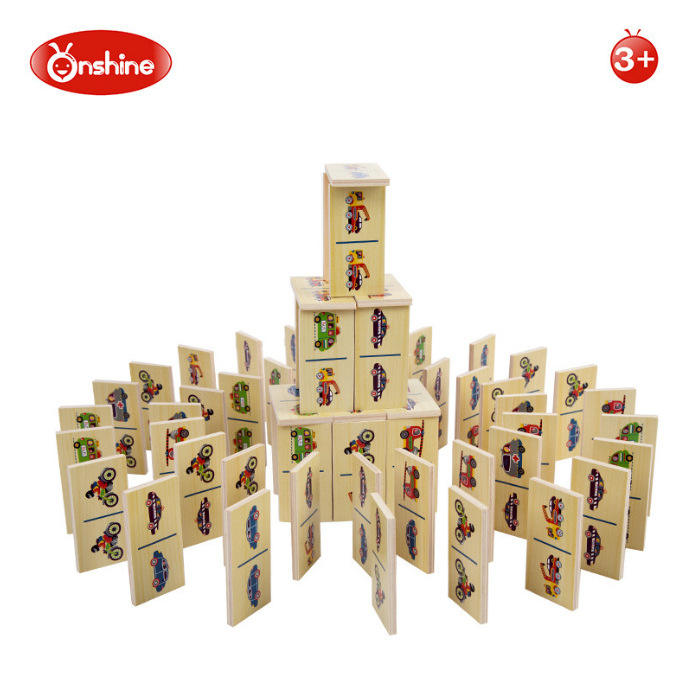 28 โดมิโน - การขนส่ง