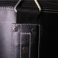 Sac de frappe et de kick en PU lourd, vide, pour entraînement, prix d'usine