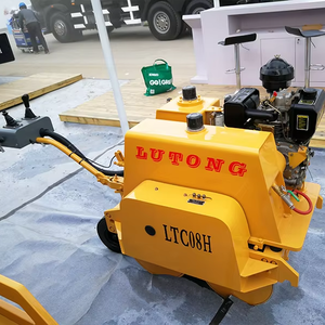 รถบดถนน LTC08H 0.8Ton - Product Image 4