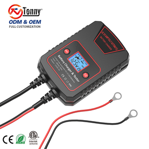 Chargeur mural intelligent magnétique 12V 5A populaire aux États-Unis pour batteries Lithium LiFePO4 AGM Plomb-acide - Product Image 1