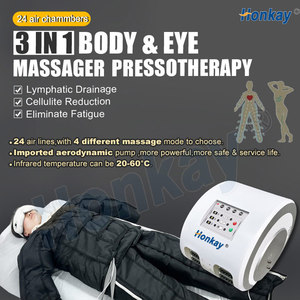 Dispositivo de Presoterapia de 24 Cavidades de Aire, Máquina de Adelgazamiento y Drenaje Linfático para Uso en Salón, Gran Venta - Product Image 2